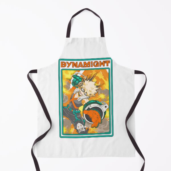 Item preview, Explosive Power: Anime Hero Fan Art designed and sold by SullivanxjOStud.