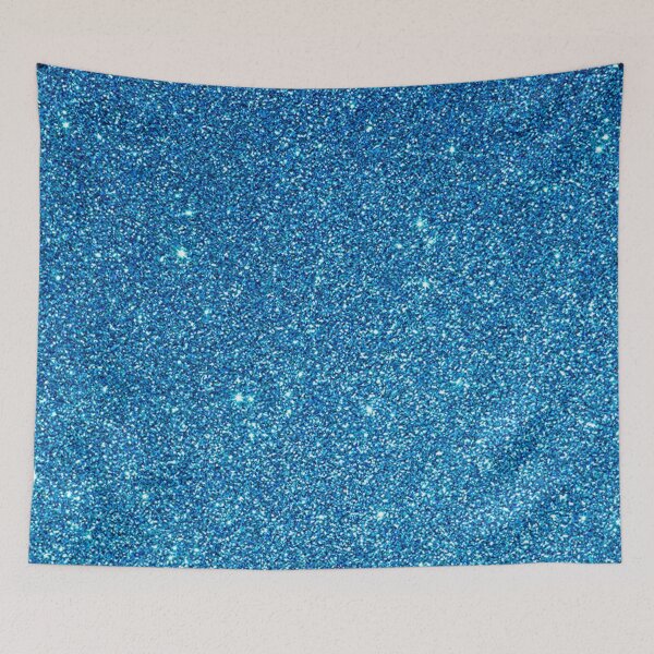 Artikelvorschau, Blauer Glitzer entworfen und verkauft von Biah!.