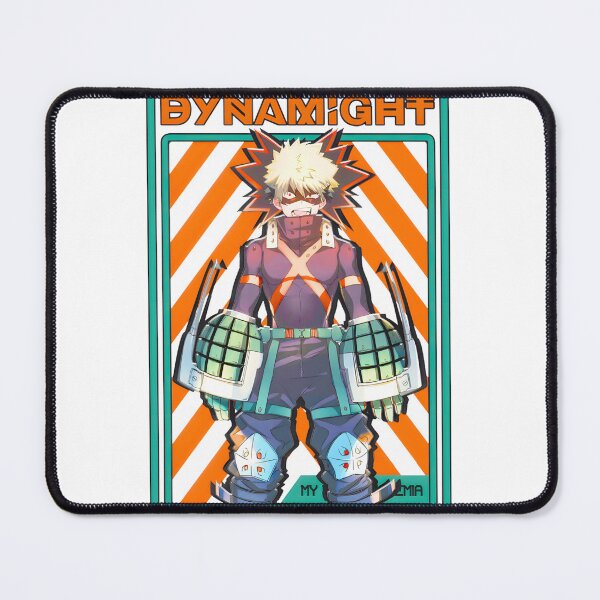 Item preview, Dynamight Explosive Hero Art designed and sold by SullivanxjOStud.