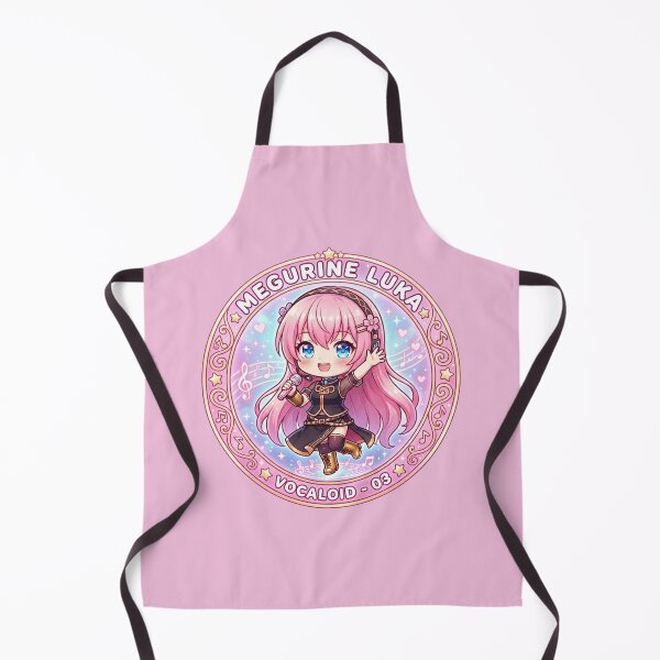 Item preview, Megurine Luka Chibi Vocaloid 03 designed and sold by Magimel.