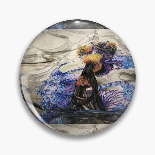 Item preview, Lulu FFX designed and sold by scattered elements.