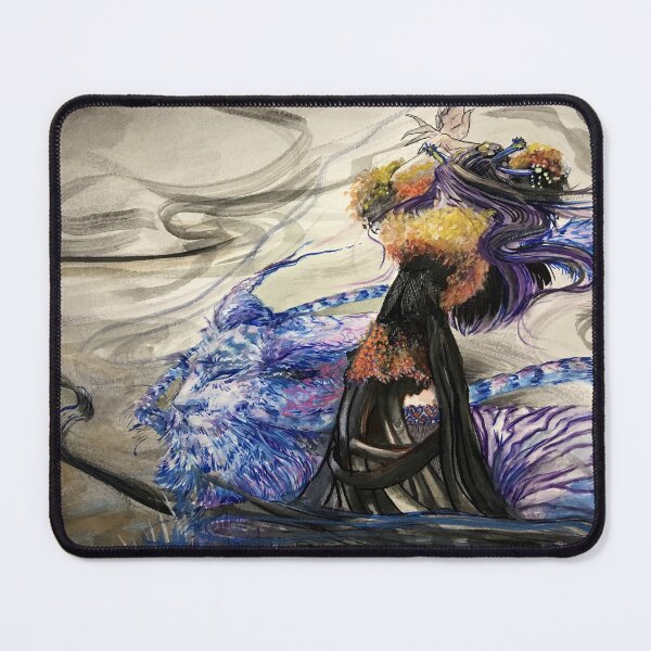 Item preview, Lulu FFX designed and sold by scattered elements.