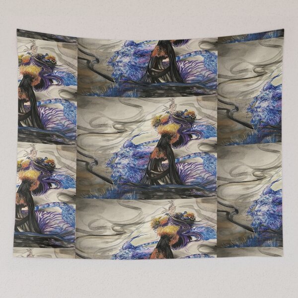 Item preview, Lulu FFX designed and sold by scattered elements.