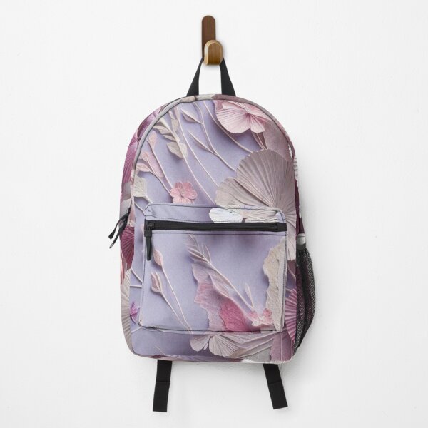 Item preview, Pastel Papercut Floral Dream designed and sold by Khadigadesings.
