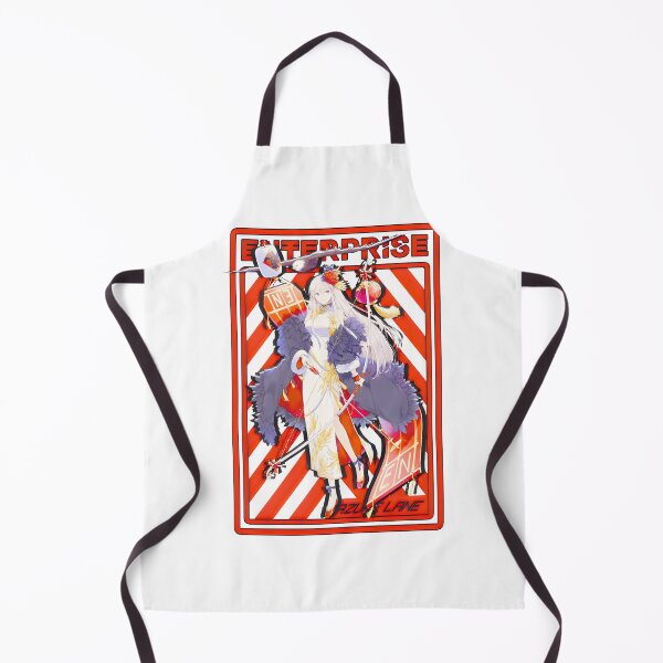 Item preview, Enterprise Archer Anime Girl Art designed and sold by SullivanxjOStud.
