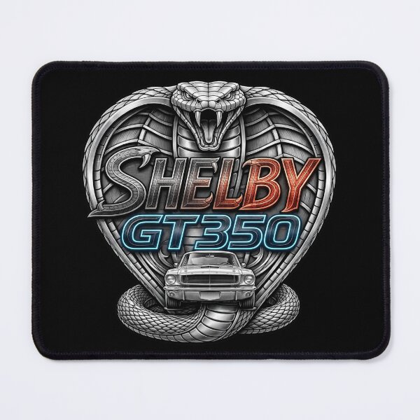 Item preview, Shelby GT350 Design 2, Ford Mustang Shelby GT350 Shirt, American Muscle Car, Flat Plane V8, High Performance Mustang, Track Car, Pony Car, Car Enthusiast Graphic designed and sold by Typologystudios.