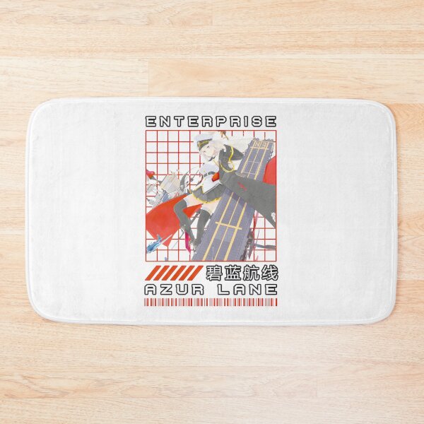Item preview, Enterprise Anime Aircraft Carrier Art designed and sold by SullivanxjOStud.