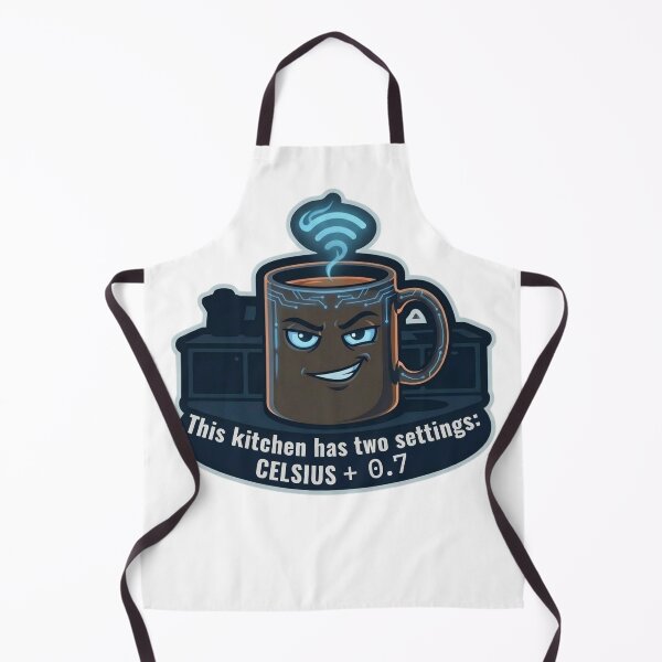 Item preview, This Kitchen Has Two Settings designed and sold by VittraMemona.