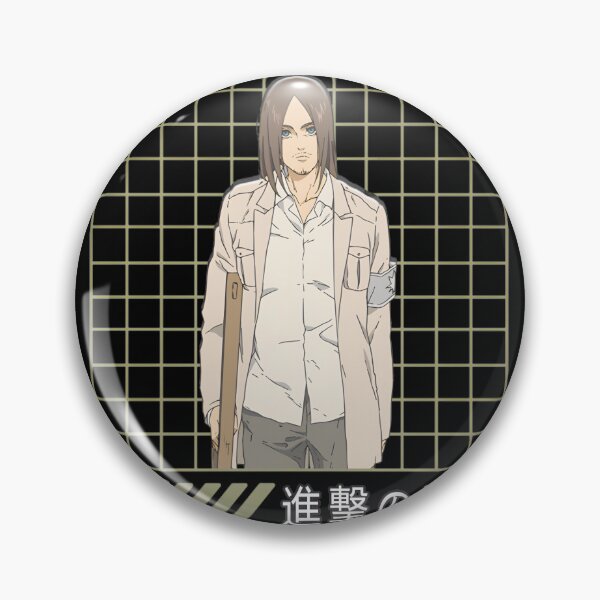 Item preview, Eren Jaeger Final Season Design designed and sold by SullivanxjOStud.