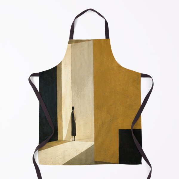 Item preview, "Before the Day Begins" – Contemporary Figurative Silhouette designed and sold by Moodzu.