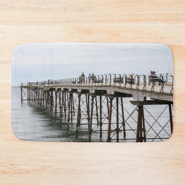 Item preview, Saltburn Pier, North Yorkshire designed and sold by yackers1.
