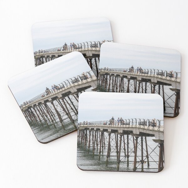 Item preview, Saltburn Pier, North Yorkshire designed and sold by yackers1.