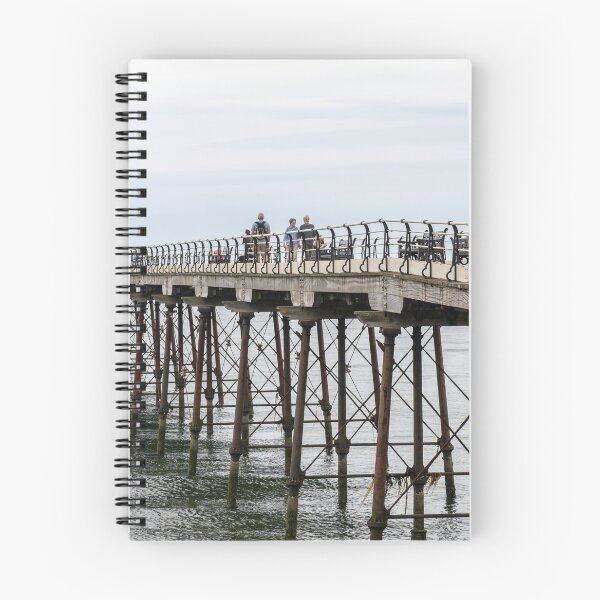 Item preview, Saltburn Pier, North Yorkshire designed and sold by yackers1.