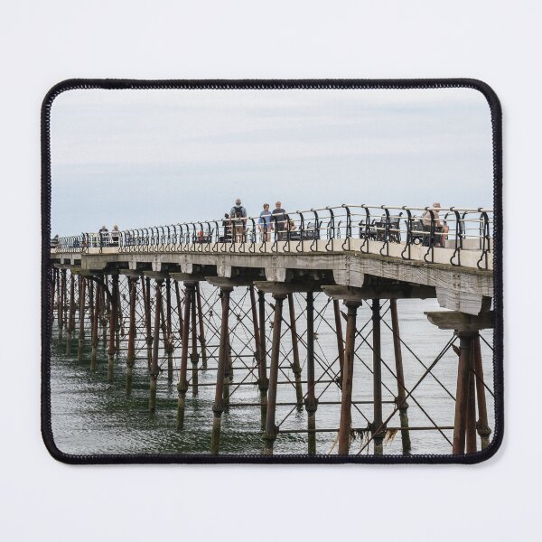 Item preview, Saltburn Pier, North Yorkshire designed and sold by yackers1.