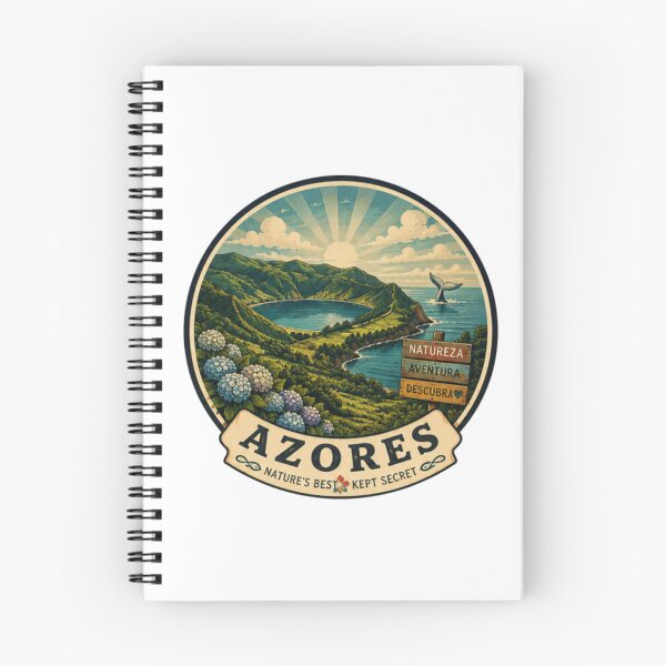 Artikelvorschau, Azoren entworfen und verkauft von JonysCreativeDesigns.