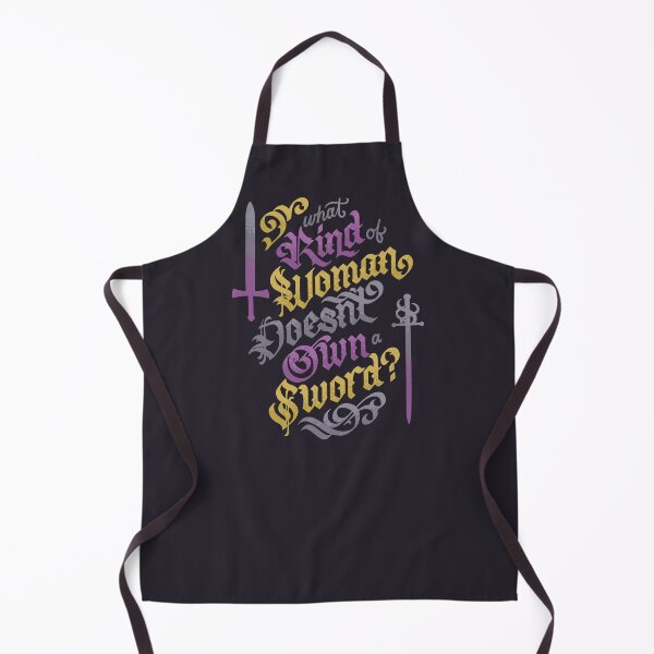 Item preview, What Kind of Woman Doesn't Own a Sword designed and sold by polliadesign.