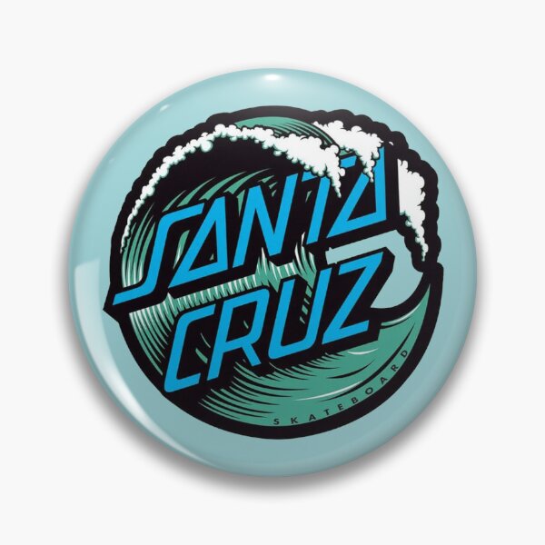 Item preview, Santa Cruz Wave designed and sold by blacksnowcomics.