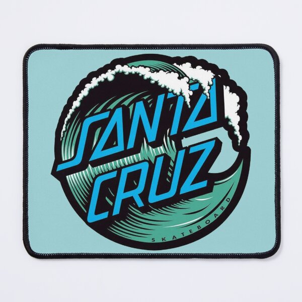 Item preview, Santa Cruz Wave designed and sold by blacksnowcomics.