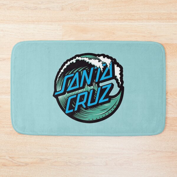 Item preview, Santa Cruz Wave designed and sold by blacksnowcomics.