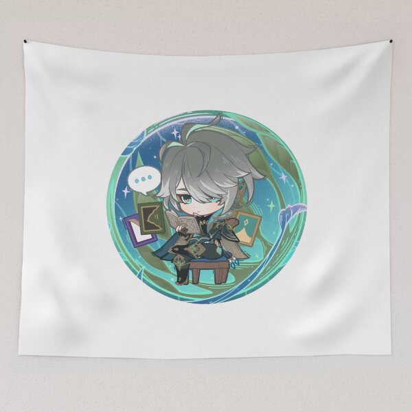 Item preview, Alhaitham designed and sold by Lauwuuh.