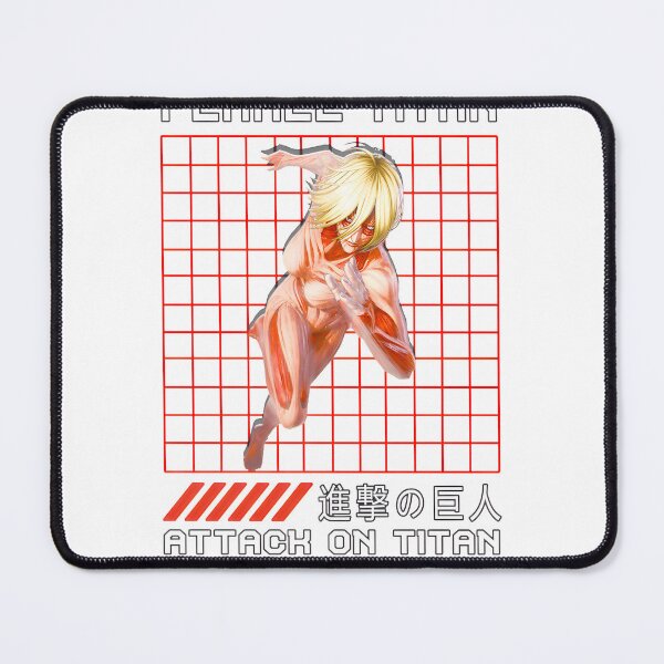 Item preview, Female Titan Boxpng designed and sold by SullivanxjOStud.