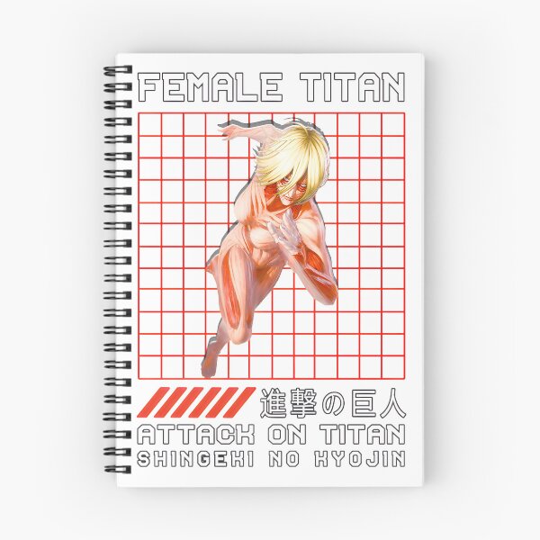Item preview, Female Titan Boxpng designed and sold by SullivanxjOStud.