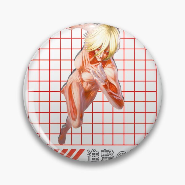 Item preview, Female Titan Boxpng designed and sold by SullivanxjOStud.