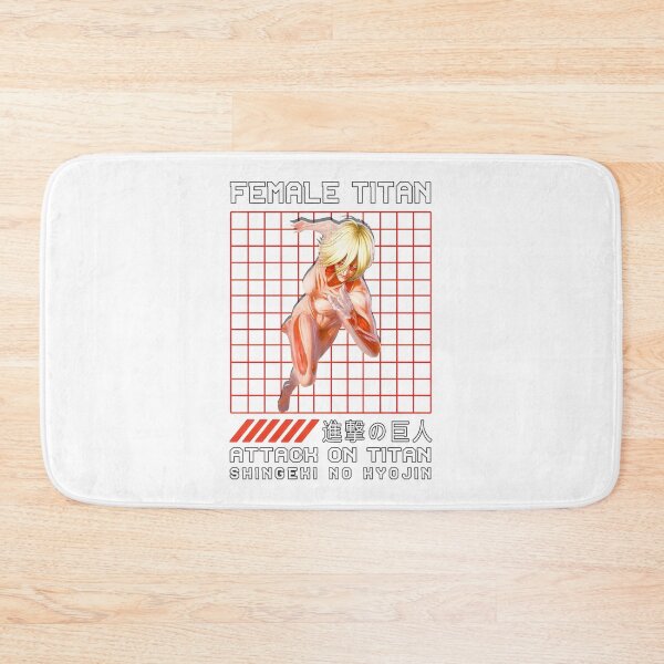 Item preview, Female Titan Boxpng designed and sold by SullivanxjOStud.