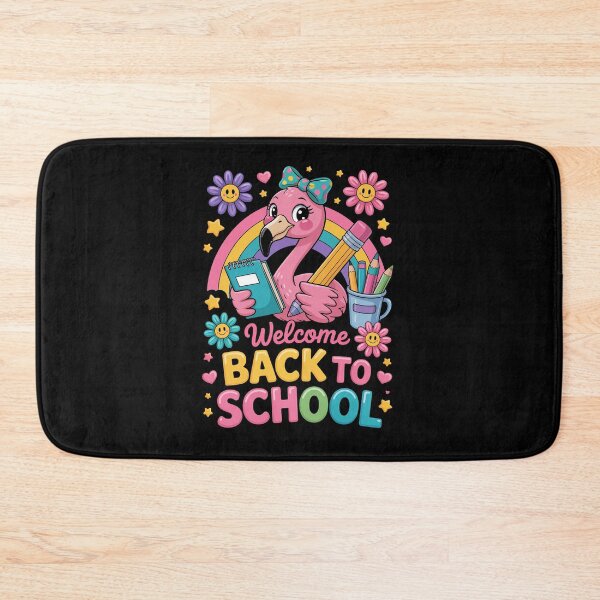 Item preview, WELCOME BACK TO SCHOOL designed and sold by jkrphoto.