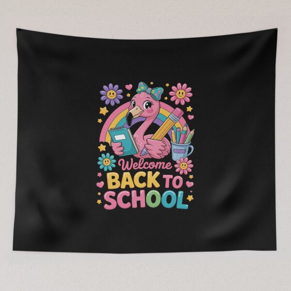 Item preview, WELCOME BACK TO SCHOOL designed and sold by jkrphoto.