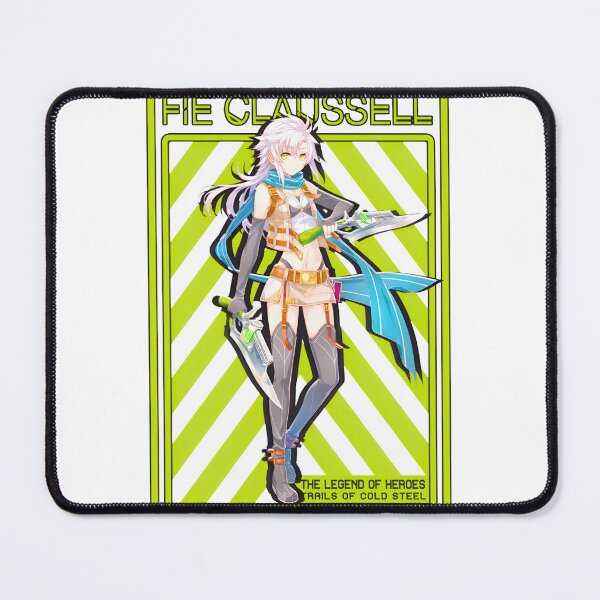 Item preview, Fie Claussell | Trails Of Cold Steel Anime Girl designed and sold by SullivanxjOStud.