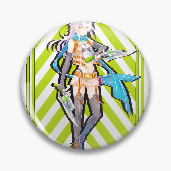 Item preview, Fie Claussell | Trails Of Cold Steel Anime Girl designed and sold by SullivanxjOStud.