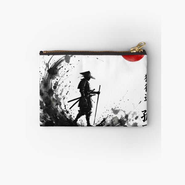 Item preview, Silent Ronin - Japanese Samurai Seinen Art designed and sold by NeoSeinen.