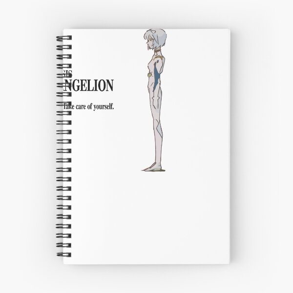 Item preview, Neon Genesis Evangelion Shinji and Rei ayanami designed and sold by 1522Shop.
