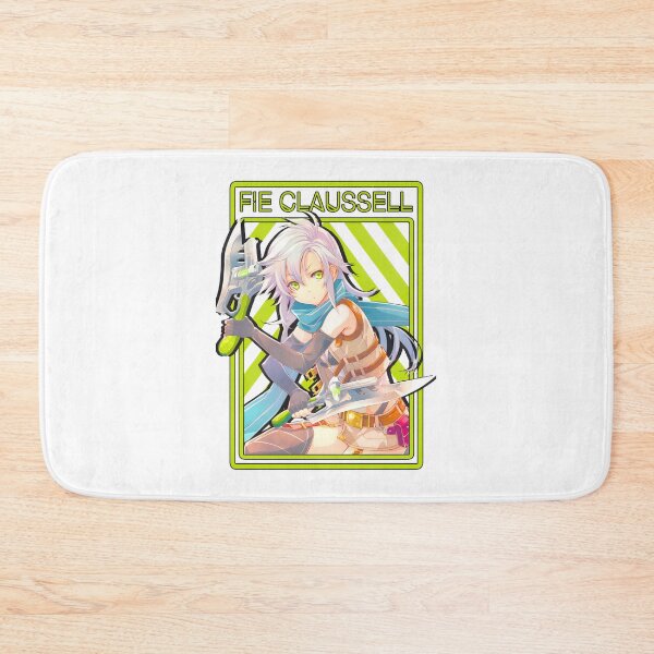 Item preview, Fie Claussell Anime Warrior With Blades designed and sold by SullivanxjOStud.