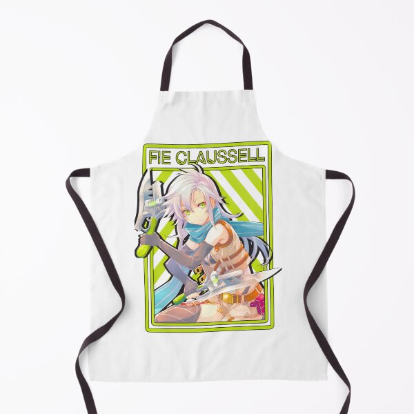 Item preview, Fie Claussell Anime Warrior With Blades designed and sold by SullivanxjOStud.