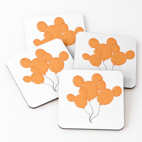 Item preview, Magical Halloween balloons  designed and sold by Kona’s Creations .