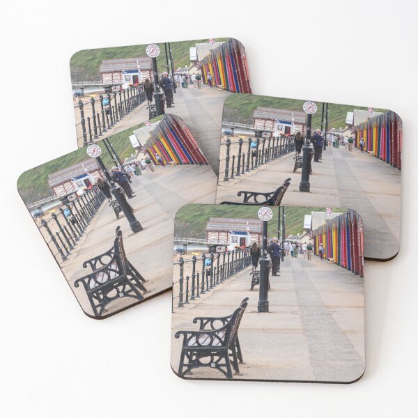 Item preview, Saltburn Promenade, North Yorkshire designed and sold by yackers1.
