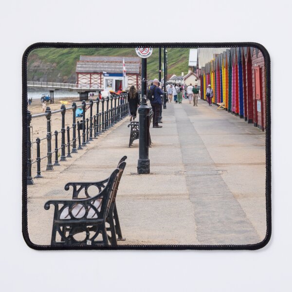 Item preview, Saltburn Promenade, North Yorkshire designed and sold by yackers1.