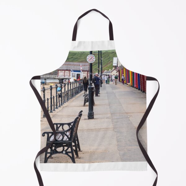 Item preview, Saltburn Promenade, North Yorkshire designed and sold by yackers1.