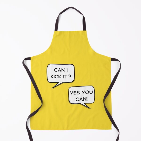 Item preview, Can I kick it? designed and sold by tattletail.