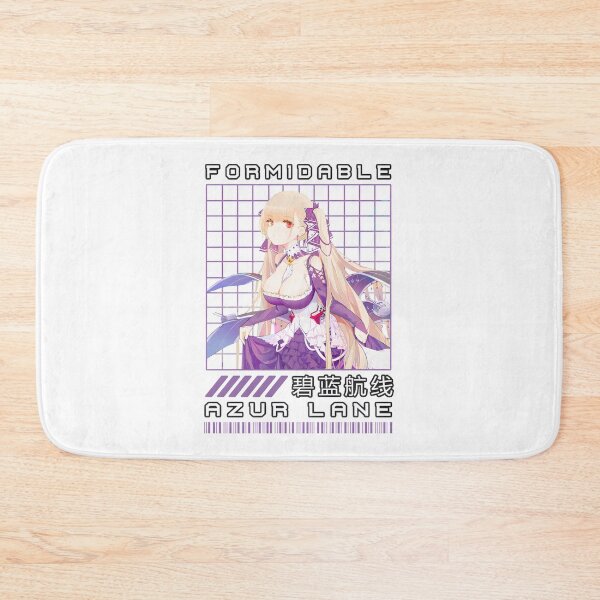 Item preview, Formidable Anime Girl Art designed and sold by RaymondGnLTees.