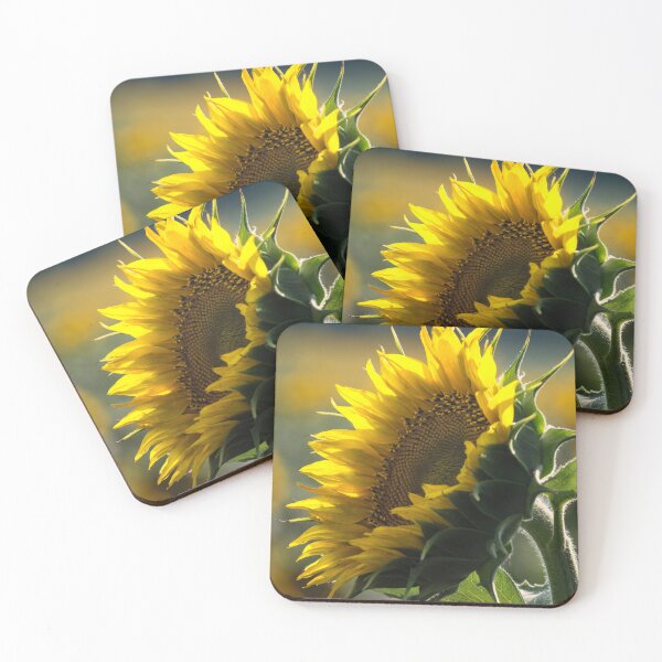 Item preview, Sunflower Field Mystery designed and sold by MoePhotography.