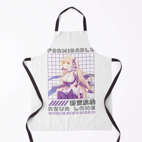 Item preview, Formidable Anime Girl Art designed and sold by RaymondGnLTees.