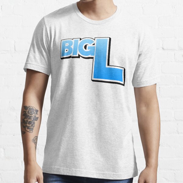 Big L T Shirts Redbubble