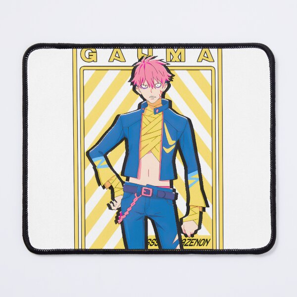 Item preview, Character Art: Gauma Cool Style designed and sold by RaymondGnLTees.