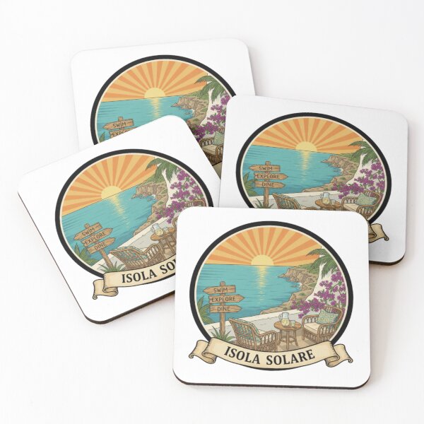 Item preview, Isola Solare designed and sold by JonysCreativeDesigns.