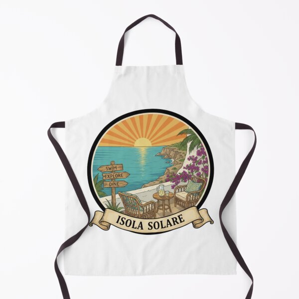 Item preview, Isola Solare designed and sold by JonysCreativeDesigns.