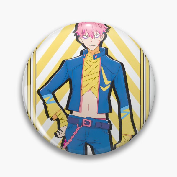 Item preview, Character Art: Gauma Cool Style designed and sold by RaymondGnLTees.