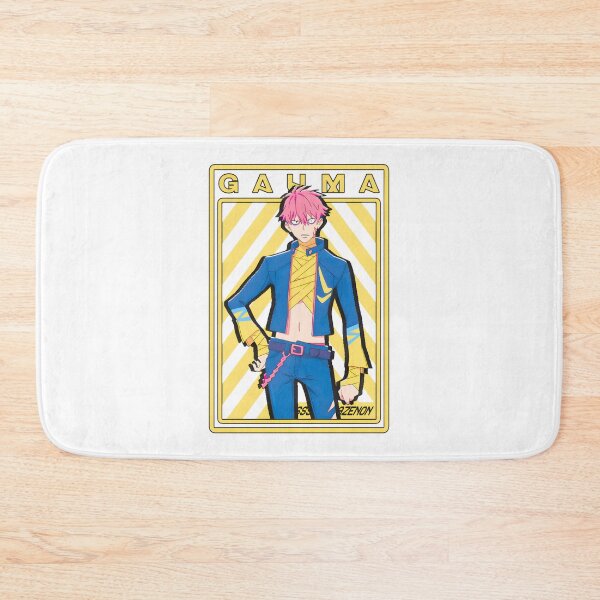 Item preview, Character Art: Gauma Cool Style designed and sold by RaymondGnLTees.